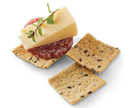 Harry & David Deluxe Meat & Cheese Gift Box, Gourmet Sausage, Assorted Cheeses, Crackers & Mixed Nuts, Charcuterie Board Gift Basket For Cheese Lovers, Meat And Cheese Gift Basket For All Occasions - style: Deluxe