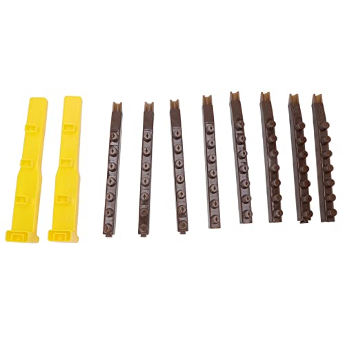 Beekeeping Queen Rearing Cell Cup Bar Kit, Essential Equipment for Professional Beekeepers