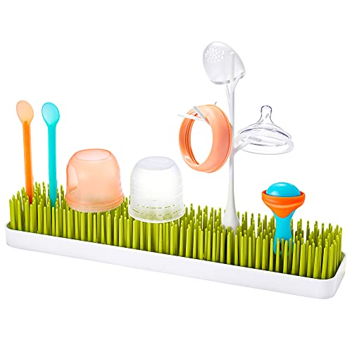 Boon Twig Baby Bottle Drying Rack Accessories - Space Saving Baby Accessories for Baby Bottle-Feeding Supplies - Bottle Rack Dryer Attachments for Baby Bottle Storage - 2 Count (Pack of 2) - size: Stem (Pack of 2)