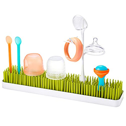 Boon Twig Baby Bottle Drying Rack Accessories - Space Saving Baby Accessories for Baby Bottle-Feeding Supplies - Bottle Rack Dryer Attachments for Baby Bottle Storage - 2 Count (Pack of 2) - size: Stem (Pack of 2)
