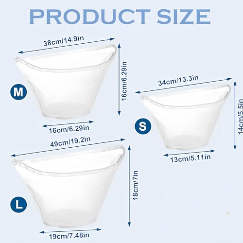 Cheese Cloth Bag for Straining, Bowl Shape Nut Milk Bag Reusable Strainer Bag, Nut Bag Strainer with Drawstring for Tea Juice Yogurt Almond Milk Coffee Soy Milk Dumpling Fillings and More (6Pcs S+M+L) - color: 6Pcs S+M+L