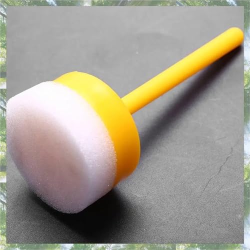 Queen Bee Marker Bottle 10pcs Plastic Queen Bee Marking Cage Marker Bottle W/Plunger Beekeeping Equipment Without Hurting It