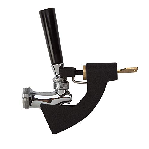 Metal Draft Beer Tap Faucet Lock
