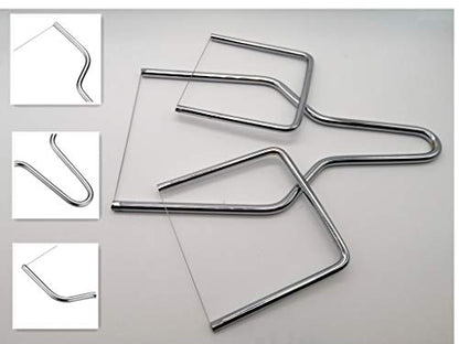 Cheese slicer with wire,cheese cutter with wire, butter slicer or egg cutter, is necessary for kitchen and outdoor (1 large+2 small)