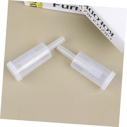 Hemobllo 9pcs Stoppers for Beer Wine Making One-way Preserving Fermenting Features Easy to Use for Homebrew and Fermentation