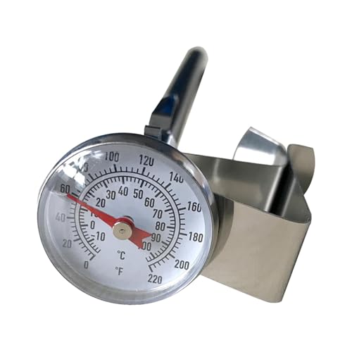 Milk Thermometer Thermometer for Chocolate Milk Liquid