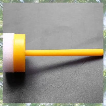 10pcs Plastic Queen Bee Marking Cage Marker Bottle W/Plunger Beekeeping Equipment Without Hurting It
