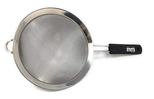 OXO Good Grips 8-Inch Double Rod Strainer - size: 8 Inch