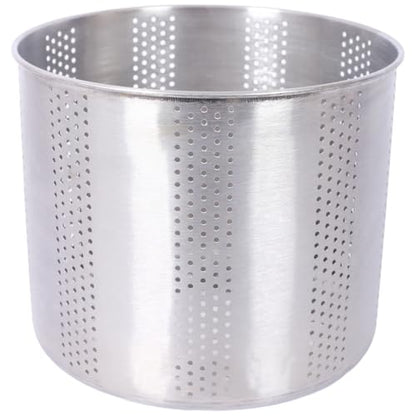 Cheese Press, Manual Fruit & Wine Press, Stainless Steel Food Press Machine for Juice, Olive Oil & Herb Extraction, 2026 Upgrade for Home & Kitchen (1.6 Gallon) - size: 1.6 Gallon