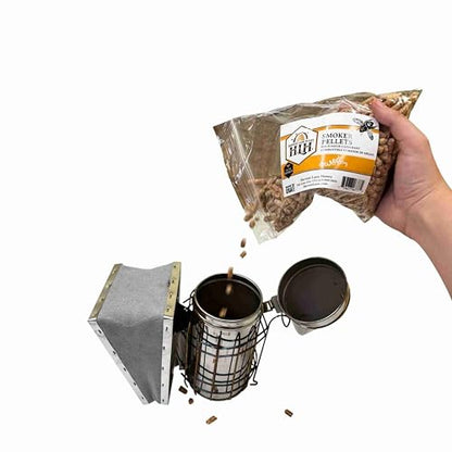 Harvest Lane Honey SMK-102 LB Smoker Fuel
