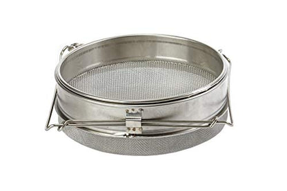 Little Giant® Honey Strainer | Honey Filter for Beekeeping | Honey Extractor Equipment | Stainless Steel