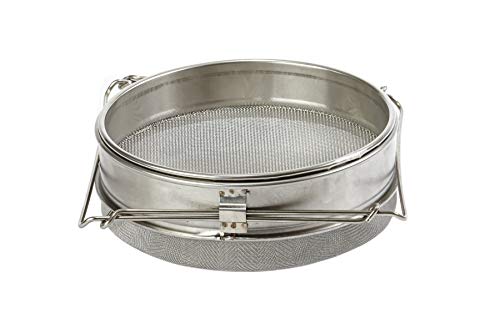 Little Giant® Honey Strainer | Honey Filter for Beekeeping | Honey Extractor Equipment | Stainless Steel