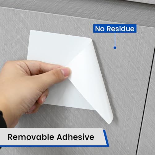 L LIKED 4" x 6" Thermal Labels, Blank Removable Labels with No Residue, Water and Oil Resistant, Use for Both Home and Office (1 Roll, 250 Labels) - size: 4x6-250