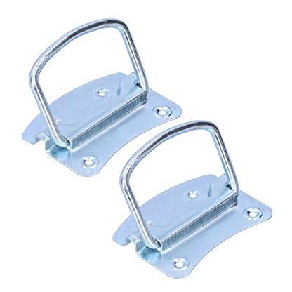 Beehive Handle, Bee Frame Gripper, 2Pcs Beehive Handle Thicken Stainless Steel Handles for Beehive Box Beekeeping Supply
