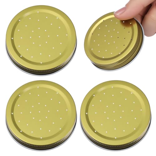 Alasum 4-Pack Metal Bee Water Feeders for Beehive Entrance - Easy Install Beekeeping Watering Device for Fresh Bees Drinking - Durable Hive Tool for Apiary Water Supply