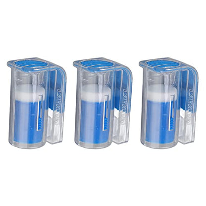 Queen Bee Marking Cage, One Handed Operation Plastic Blue, Queen Bee Catcher, Durable Precise Hive Tool, for Beekeepers - color: Blue