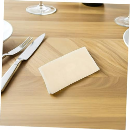 Alipis 2pcs Butter Cloth Reusable Cheesecloths Fine Cheesecloth for Filtering for Cheese Making Soy Milk and Juice Straining