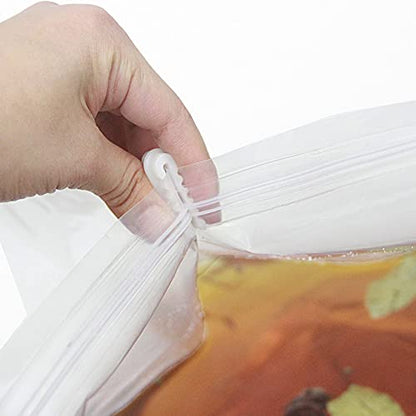 Brine Bags for Turkey, 26"×22", 2 Pack, Holds up 35lb, Thicker Brining Bags with 2 Cotton Strings, Extra Large Brining Bag Fits for Turkey, Chicken, Beef, Fish, Lamb, Pork …