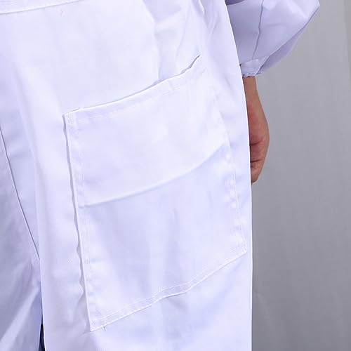 Full Body Beekeeping Suit Veil Men Beekeeping Suit for Protection XXL White