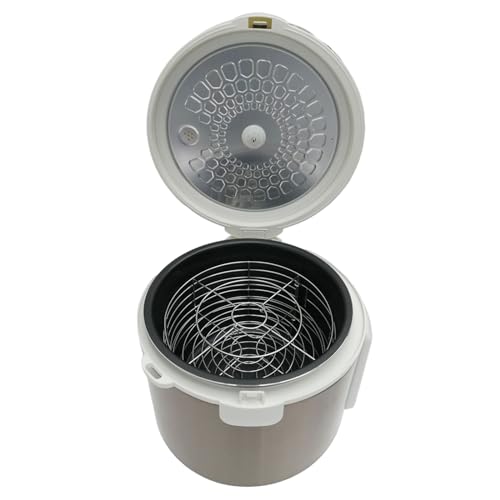 5L Black Garlic Fermenter Pot Health Fermentation Machine Automatic Intelligent Control for Black Garlics Maker Home and Commercial Use