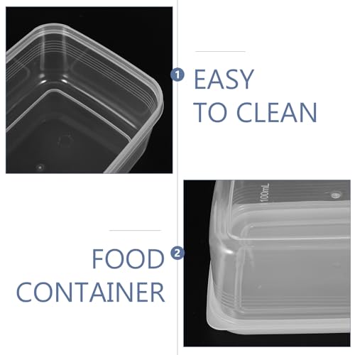Refrigerator Food Preservation Box with Lid Reusable Sealed Cheese and Bread Container for Kitchen Fruit Vegetable Storage Snack and Ingredient Organizer for Home Camping Picnic