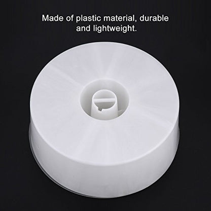 Round Rapid Bee Feeders, 2L Plastic Bee Water Feeder Beehive Drinking Bowl Bee Beehive Entrance Feeder Keeping Equipment Beekeeping Tool