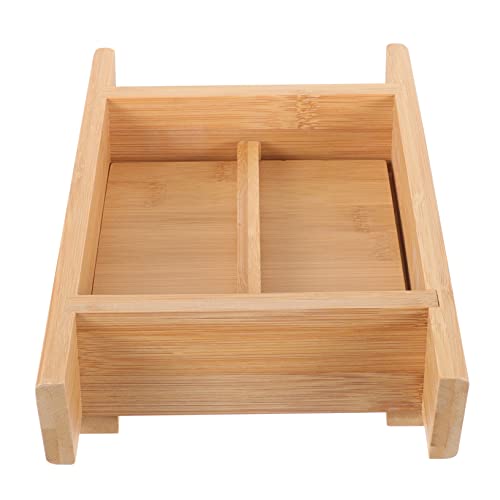 ABOOFAN Tofu Press Mold High Grade Wooden Cheese Maker Tool for Homemade Tofu and Cheese Pressing Smooth Edges Easy to Kitchen Accessory