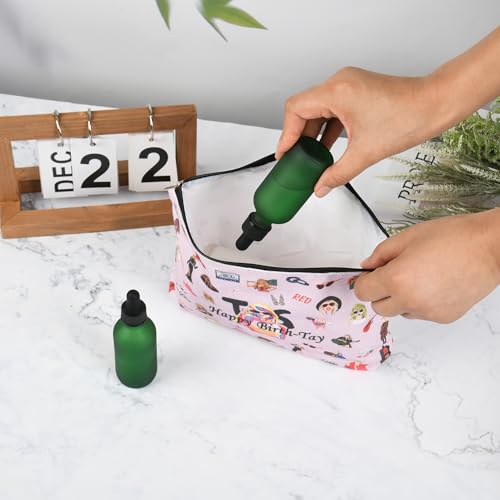 NOOEEISS 6 Pcs, 2oz Dropper Bottle, Green Glass Eye Dropper Bottle, Tincture Bottles with Dropper, Pretty Finish, Leak-Proof Design, Stronger Suction for All Kinds of Mixed Liquids - color: Green Frosted, size: 2oz-6Pack