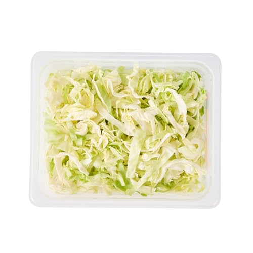 Restaurantware Food Storage Container 1 Pack of 12.7 x 10.3 x 7.8 Inches Plastic Stackable Storage Box White Reusable Label Container Dishwasher Safe For Restaurants And Kitchens