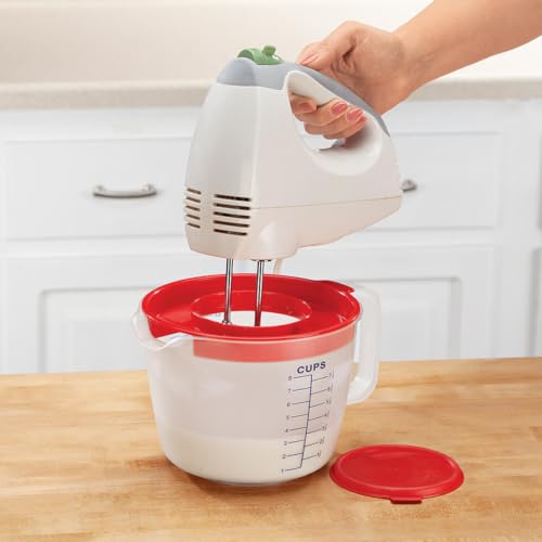 Mix-and-Store Measuring 8-Cup Pitcher by Chef's Pride