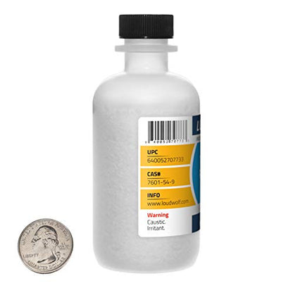 Trisodium Phosphate / 4 Ounce Bottle / 99.9% Pure Food Grade/Fine Crystals