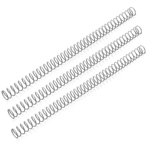 82016 7-Inch Springs for Server Food Service Pumps,Condiment Pump Replacement Springs for 83200, 83400, 83430,85050 (3 Pack) - size: 3 pack