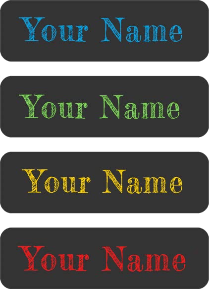 Custom Waterproof Dishwasher Safe Kid Name Labels for Daycare(128 Pack), Camp, School Supply, Baby Bottles, Lunch Boxes and Cups, Travel. Cute Personalized Design Name Stickers (Pattern 18) - color: Pattern 18