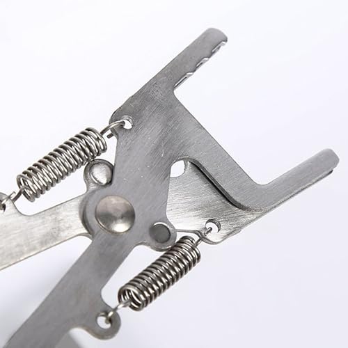 Duty Stainless Steel Frame Grip for Resistance and Safe Transport in Beekeeping Frame Holder