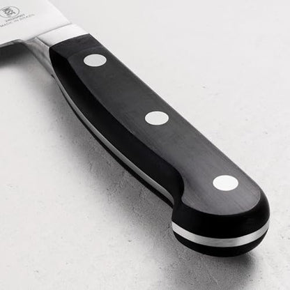 Tramontina Pro Series Forged 7-Inch Santoku Knife, Japanese Chef Knife - style: 7-Inch Santoku Knife