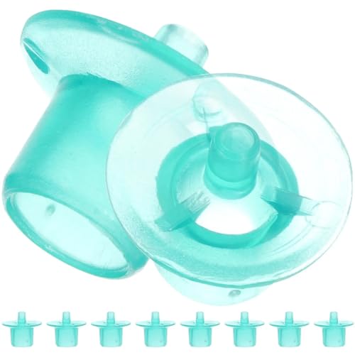 300Pcs Beekeeping Rearing Cups High Quality Bee Breeding Cups for Garden Beekeepers Essential Beekeeping Tools Set