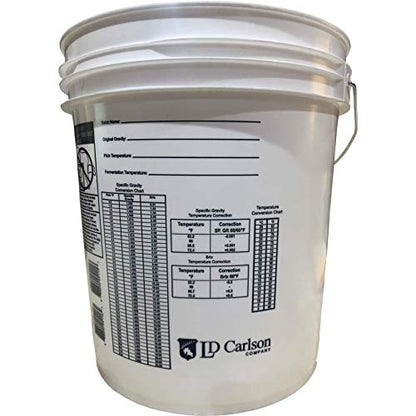 Brewer’s Best 7.9 Gallon Fermenting Bucket, White