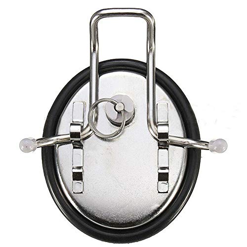 Cornelius 304 Stainless Steel Keg Lid with SS Pressure Relief Valve & New O-ring - color: Replacement Keg Lid
