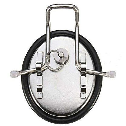Cornelius 304 Stainless Steel Keg Lid with SS Pressure Relief Valve & New O-ring - color: Replacement Keg Lid