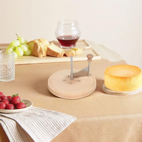 Manual Cheese Shaver, Wooden Base Cheese Slicer, Multi-Purpose Cutter Board For Chocolate,Cheese, Truffles, Stainless Steel Cutter