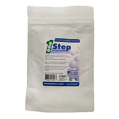 LD Carlson One Step 8oz