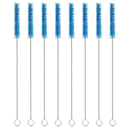 Dr. Brown's Anti-Colic Options+ Vent/Reservoir Cleaning Brush, BPA-Free, Blue, 8 Count, 2-Pack - size: 8 Pack
