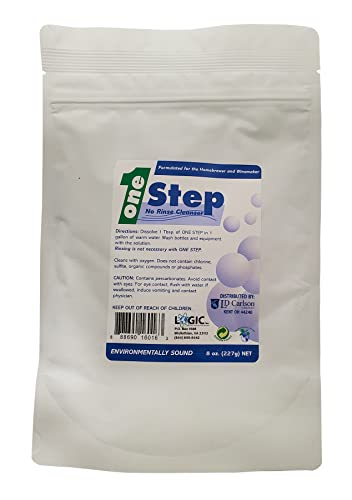 LD Carlson One Step 8oz
