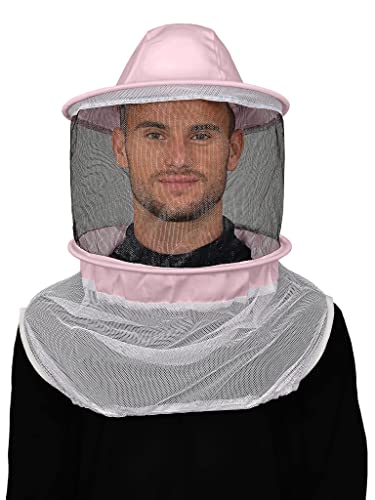 Humble Bee 210 Polycotton Beekeeping Veil with Round Hat