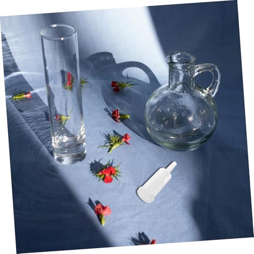 SHOWERORO Kit 3-piece Air Locks Pp Material Valves for Craft Beer Wine Sauerkraut Kimchi Making
