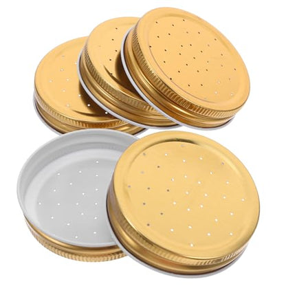 5pcs Bee Water Dispenser Lids Multifunctional Beehive Watering Station for Easy Hydration Compatible with Hive Entrance Feeders Sturdy Beekeeping Tool for Bees