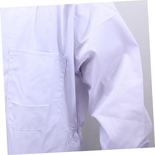 Beekeeper Supplies Full Body Suit Veil and Elastic Cuffs Beekeeping Jacket