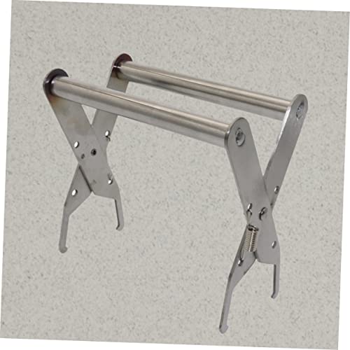 Beekeeping Frame Grip Holder Stainless Steel Frame Lifter Tool for Easy Hive Management Professional Equipment Essential Beekeeping Tool for Frame