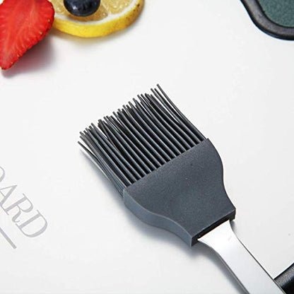 Berglander Kitchen Basting Brush - Heat Resistant, Dishwasher Safe, Easy to Clean - size: L. Brush