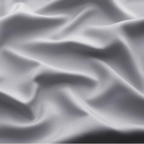 Bedsure PureWoven 100% Rayon Derived from Bamboo, Twin XL Sheets, 3 Pieces | Cooling Sheets for Hot Sleepers, Breathable & Silky Soft, 16" Deep Pocket, Hotel Luxury Bedding, Silver Grey - color: 04 - Silver Grey, size: Twin XL